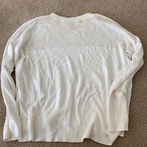 Calis cropped sweater